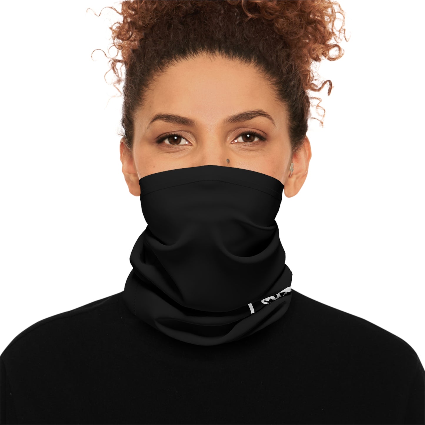 KSENIIA ADV LOGO. Lightweight Neck Gaiter