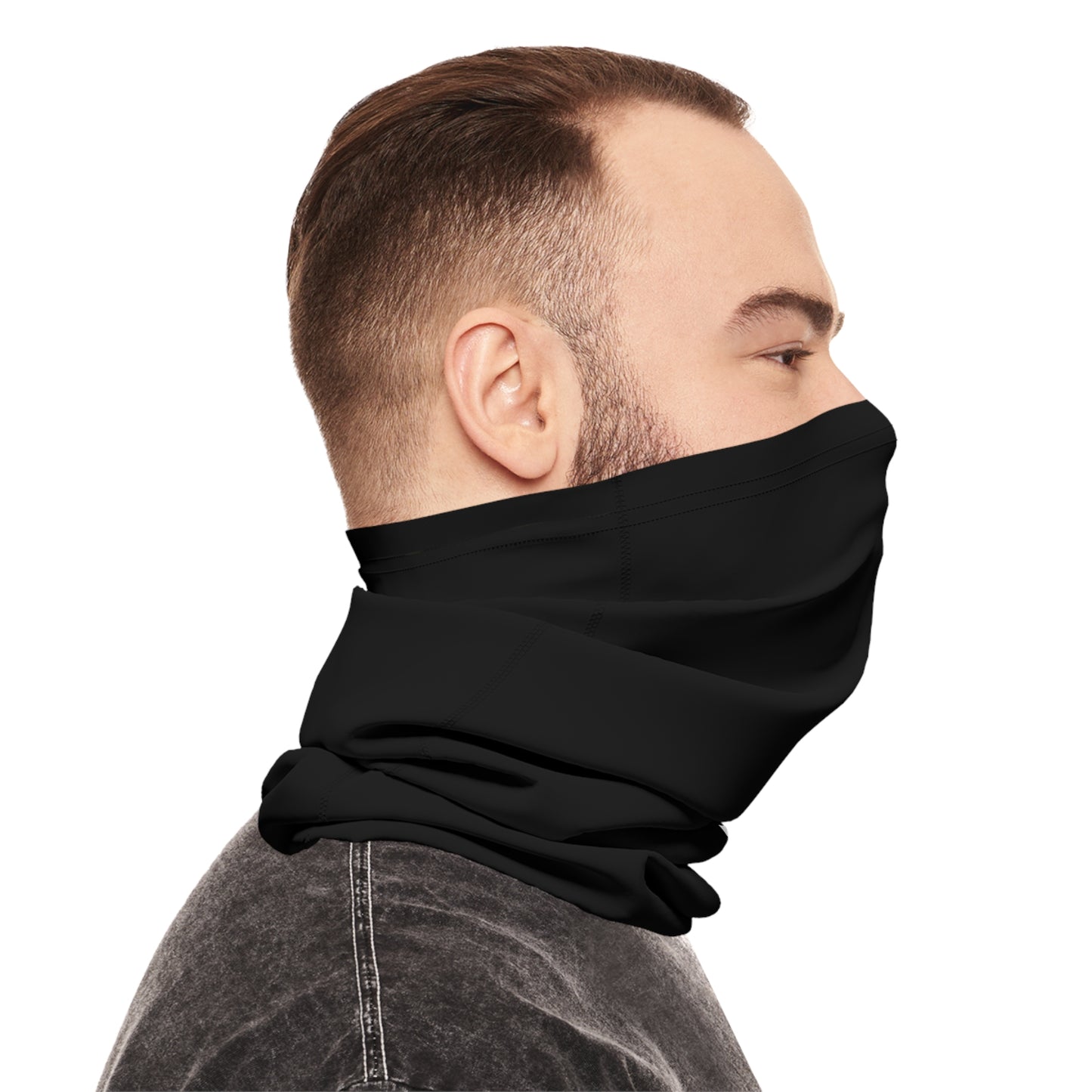 KSENIIA ADV LOGO. Lightweight Neck Gaiter