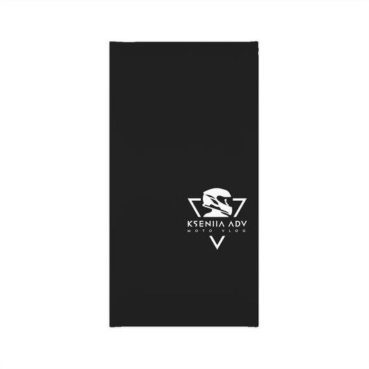 KSENIIA ADV LOGO. Lightweight Neck Gaiter