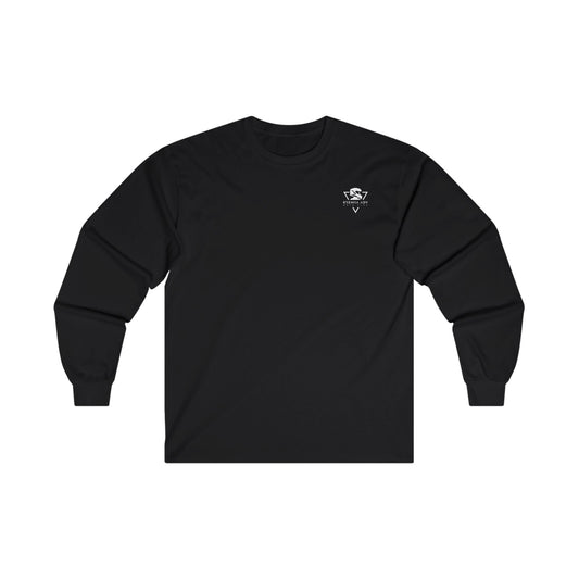 KSENIIA ADV LOGO. Long Sleeve Tee