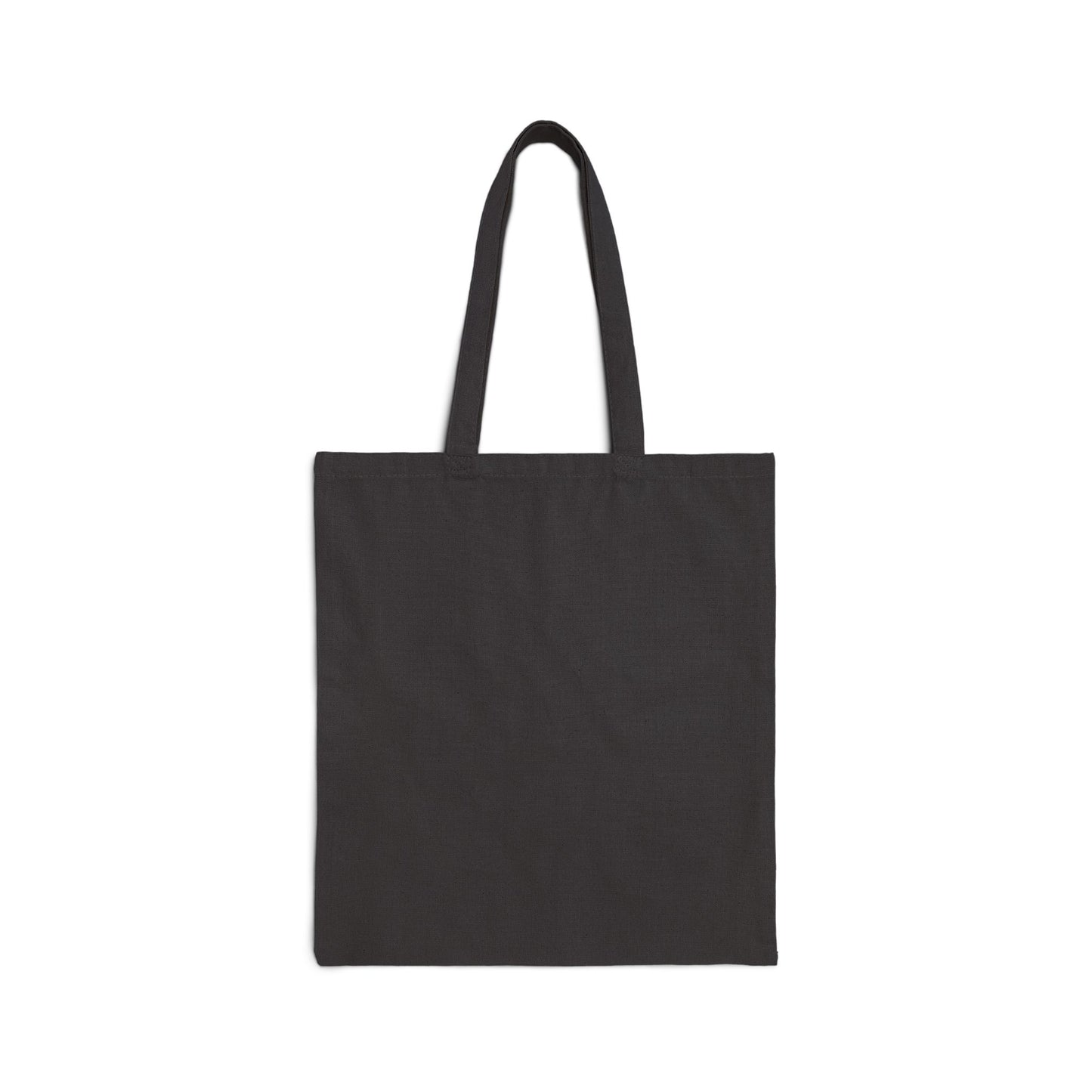 KSENIIA ADV LOGO. Cotton Canvas Tote Bag